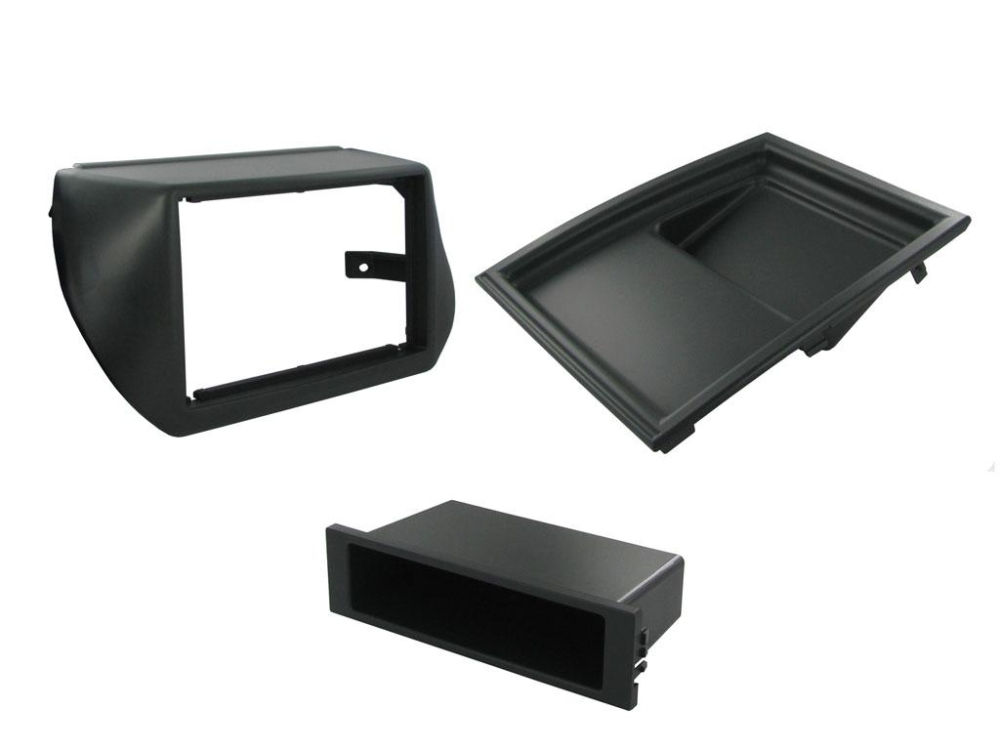 Radioblende Peugeot Bipper 2008 bis 2012 (CT24PE17)