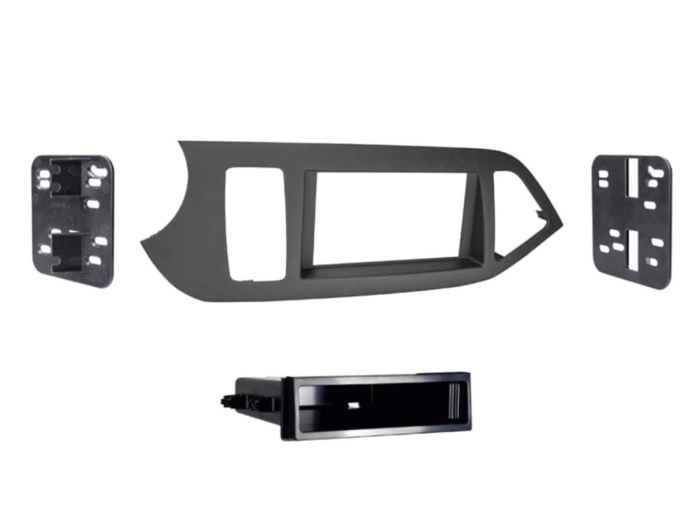 Radioblende Kia Picanto ab 2015 (CT24KI27L)