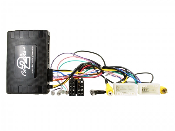 Lenkradinterface & Infoadapter Kia ab 2015 (CTUKI02)