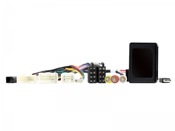 Lenkradinterface Mitsubishi Outlander, Pajero (CTSMT011.2)