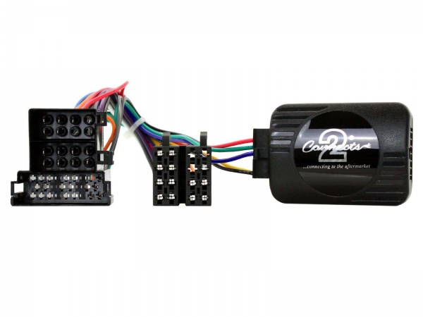 Lenkradinterface Citroen Jumper, Fiat Ducato, Peugeot Boxer ab 2021 (CTSFA024.2)