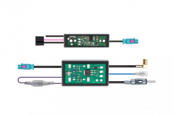 RTA 203.345-66 | DAB+ Verstärker & Splitter, DIN