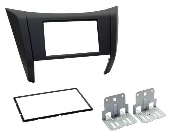 Radioblende Nissan Navara, NP300, Frontier ab 2017 (CT23NS34)