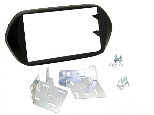 Radioblende Fiat 500 ab 2015 ohne Navi (CT23FT32)