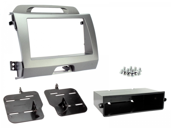 Radioblende Kia Sportage ab 2011 (CT23KI51)