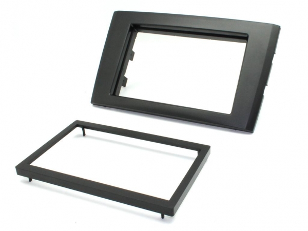 Radioblende Volvo XC90 ab 2006 (1 DIN)(CT24VL09)