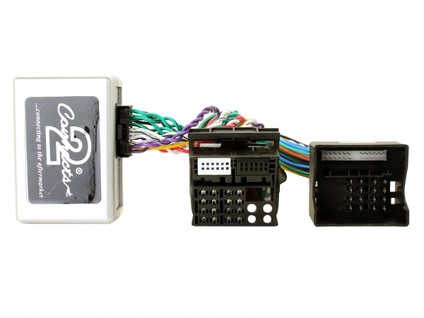 Parksensoreninterface Peugeot mit Quadlock (CTRPG001)