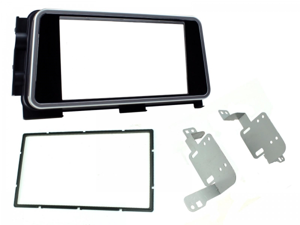 Radioblende Nissan Kicks, Micra (CT23NS37)