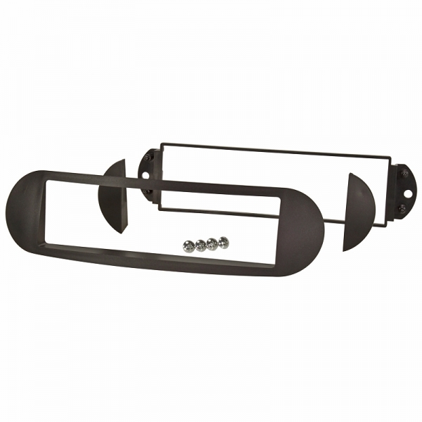 Radioblende VW Beetle 1998 bis 2011 (1 DIN) (CT24VW13)