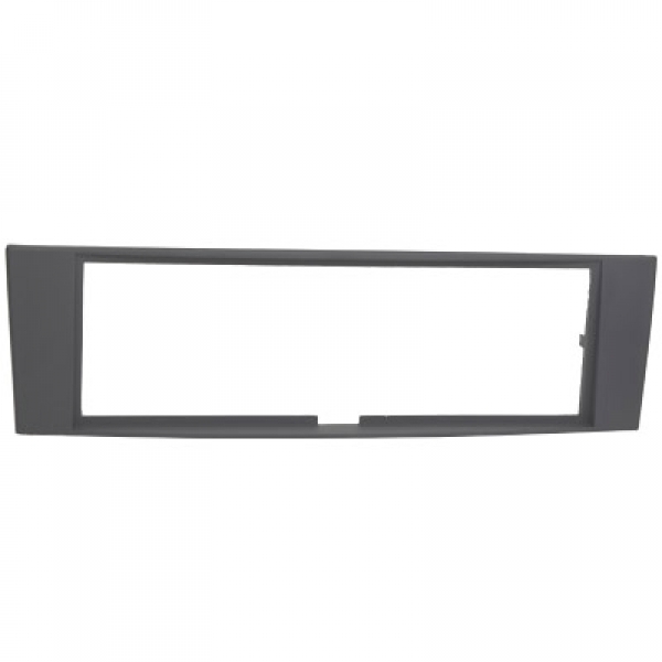 Radioblende Renault Laguna II 2005 bis 2008 (1 DIN) (CT24RT04)