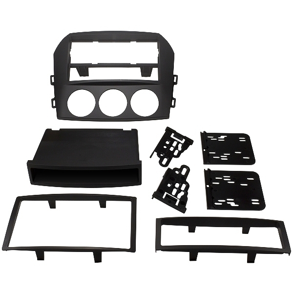 Radioblende Mazda MX-5, Miata 2006 bis 2009 (CT24MZ08)