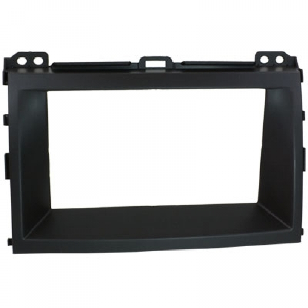 Radioblende Lexus GX470, Toyota Landcruiser, Prado (2 DIN)(CT24TY23)