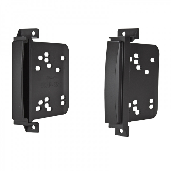 Radioblende Dodge Durango, Jeep Grand Cherokee ab 2011