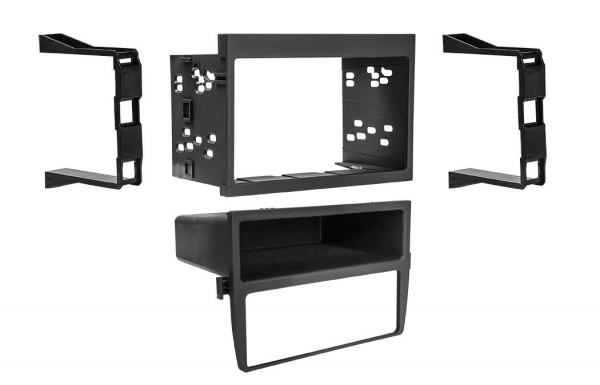 Radioblende Porsche 911, Boxster (CT23PO06)