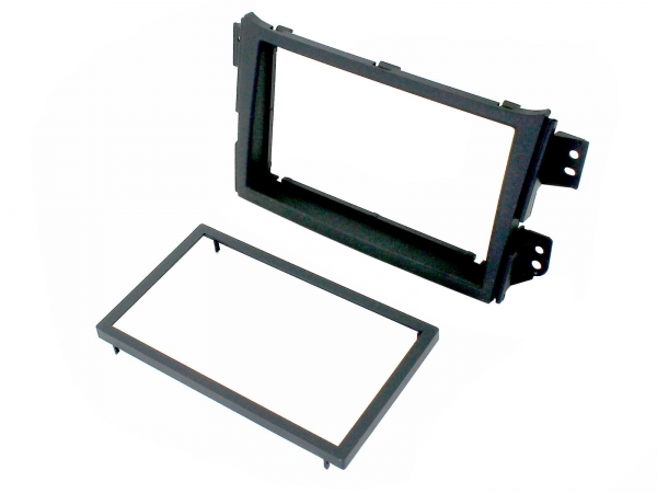 Radioblende Suzuki Swift ab 2008 (1 DIN)(CT24SZ12)