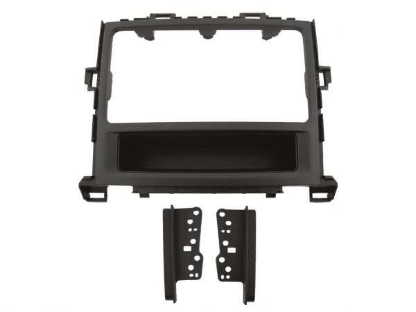 Radioblende Toyota Alphard ab 2010 (2 DIN Einbauset)(CT23TY38)
