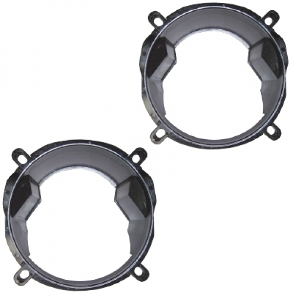 Lautsprecheradapter Volvo S40, V40 1996 bis 2000 (130mm Fronttür)