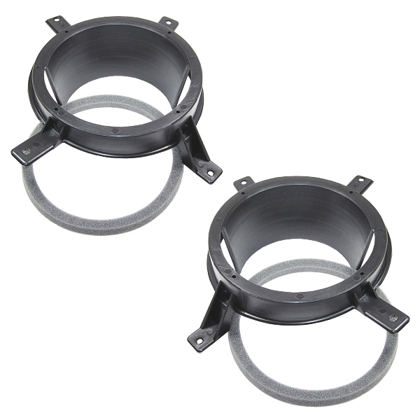 Lautsprecheradapter Volvo S60, V70, V70XC ab 2000 (165mm Fronttür)