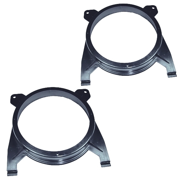 Lautsprecheradapter Volvo S70 03.1996 bis 03.2000 (165mm Heck)