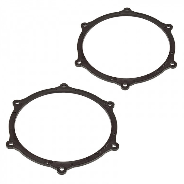 Lautsprecherringe Seat Ibiza 6J ab 2012 (165mm Lautsprecher)