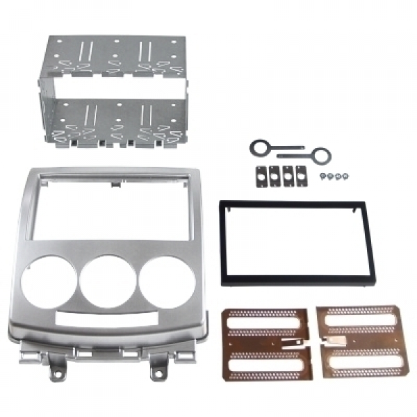 Radioblende Mazda 5 ab 2006 (CT23MZ02)