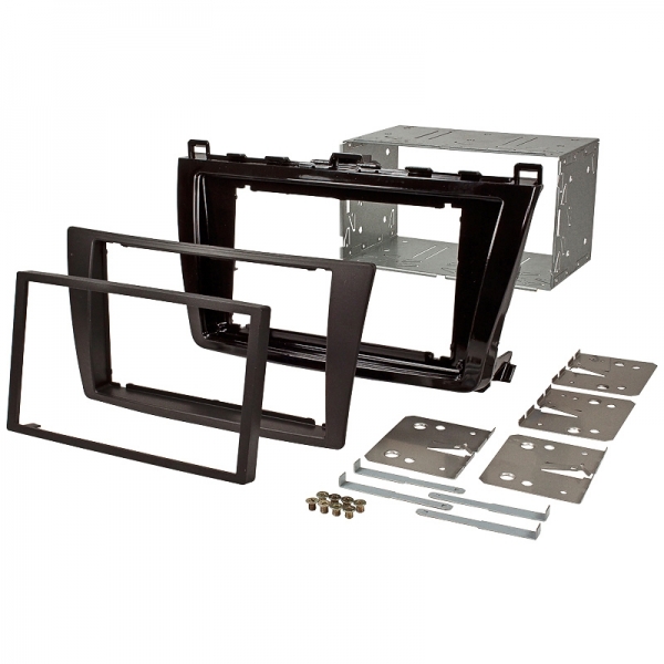 Radioblende Mazda 6 ab 2008 hochglanz schwarz (CT23MZ10)