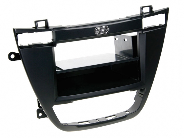 Radioblende Opel Insignia ab 2008 schwarz (1 DIN) (CT24VX28)