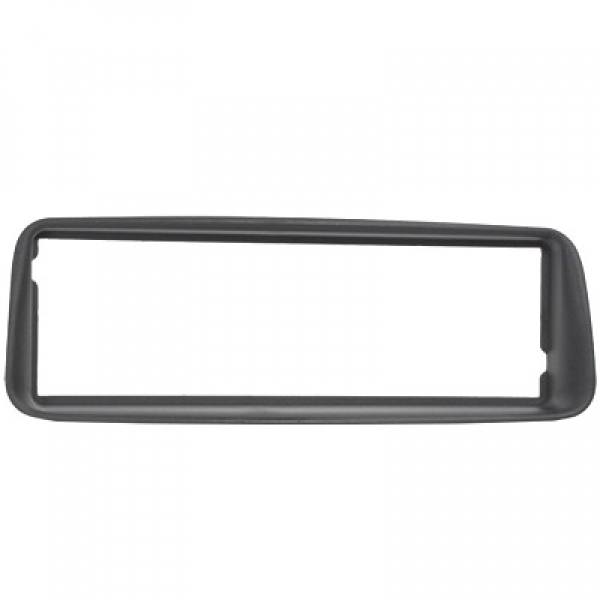 Radioblende Peugeot 206 (1 DIN)(CT24PE02)