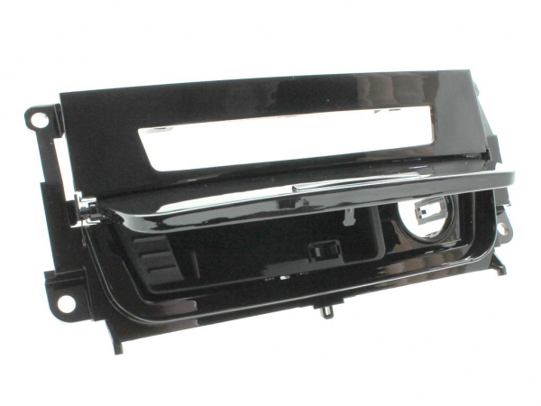 Radioblende BMW 3er E90 (Aschenbecher Umbau zu CT23BM01 mit Sitzheizung)