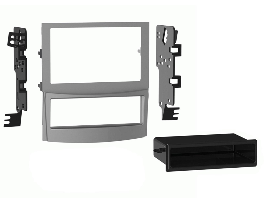 Radioblende Subaru Legacy, Outback 2010 bis 2012 (CT23SU19)