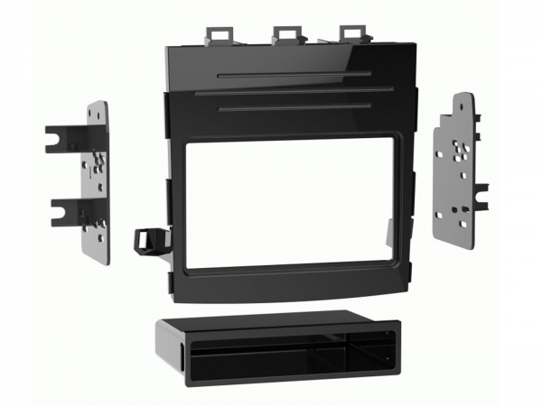 Radioblende Subaru Ascent ab 2019 (CT23SU20)