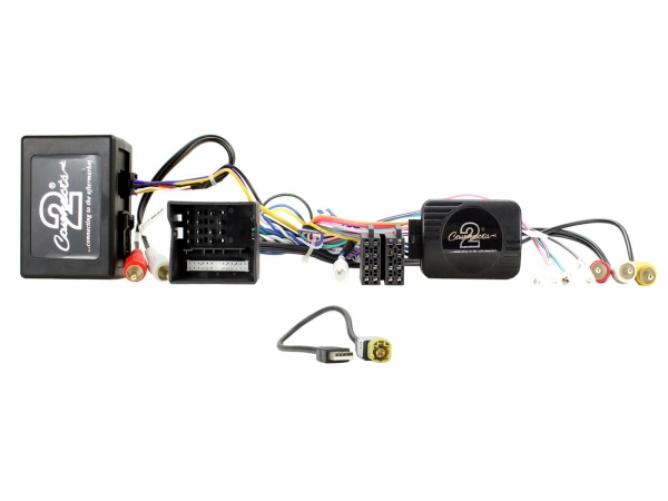 Lenkradinterface Porsche 2009 bis 2016 (CTSPO007.2)