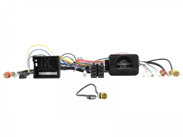Lenkradinterface Porsche 2009 bis 2016 (CTSPO008.2)