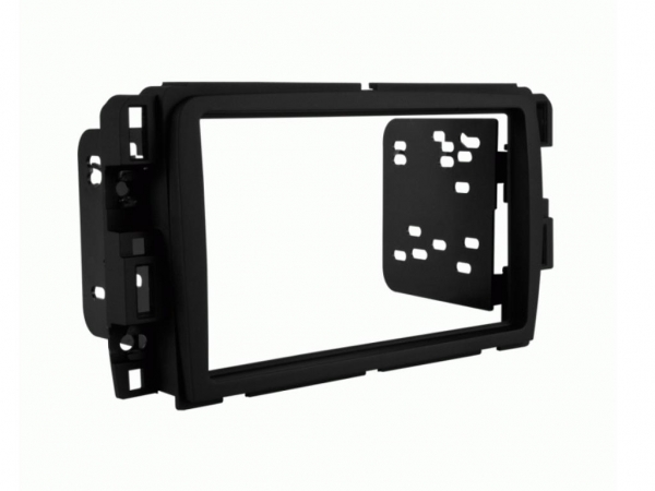 Radioblende Chevrolet Traverse, Buick Enclave, GMC Acadia ab 2013 (CT23CV14)