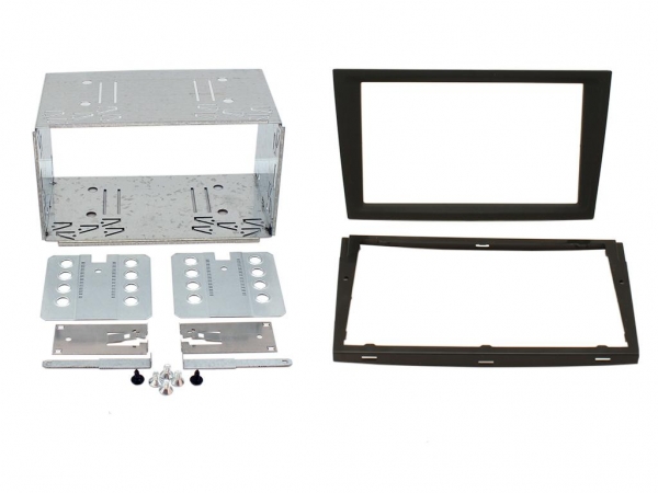 Radioblende Opel | Corsa ab 2000 (CT23VX43)