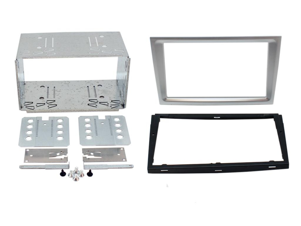 Radioblende Opel | Corsa ab 2000 (CT23VX46)