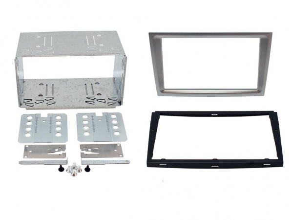 Radioblende Opel | Corsa ab 2000 (CT23VX47)