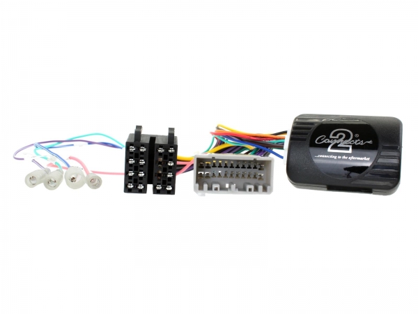 Lenkradinterface Dodge Avenger, Caliber, Charger (neuer Anschluss)  (CTSDG002)