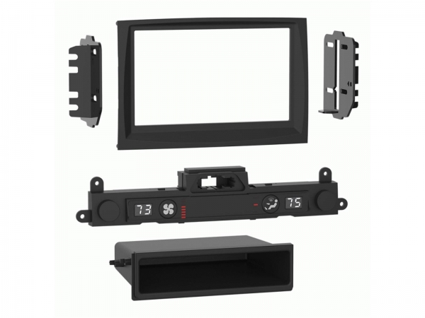 Radioblende Kia Sportage ab 2017 (CT23KI63)