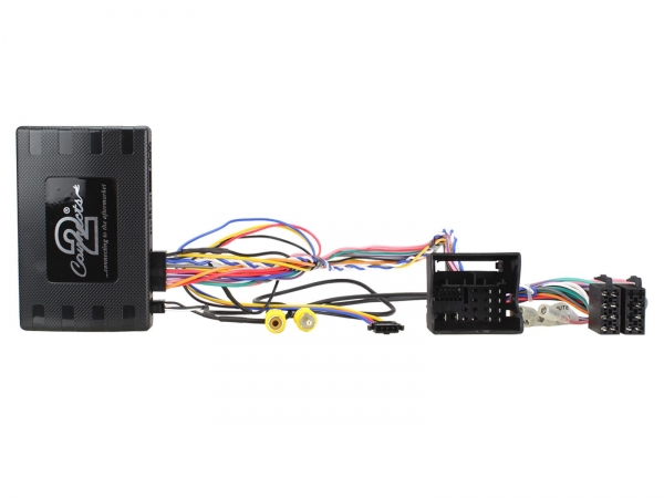 Lenkradinterface und Infoadapter Seat ab 2012 (CTUST02)
