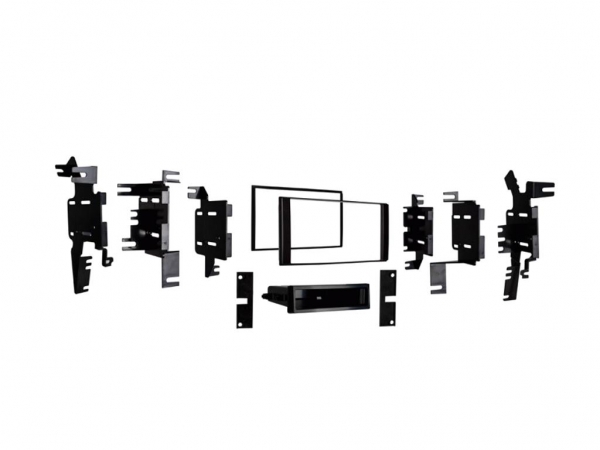 Radioblende Nissan verschiedene Modelle ab 2004 (CT24NS30)