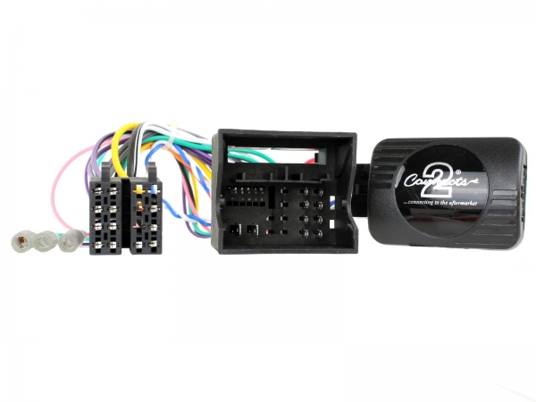 Lenkradinterface Skoda Yeti ab 2014 (CTSSK004.2)