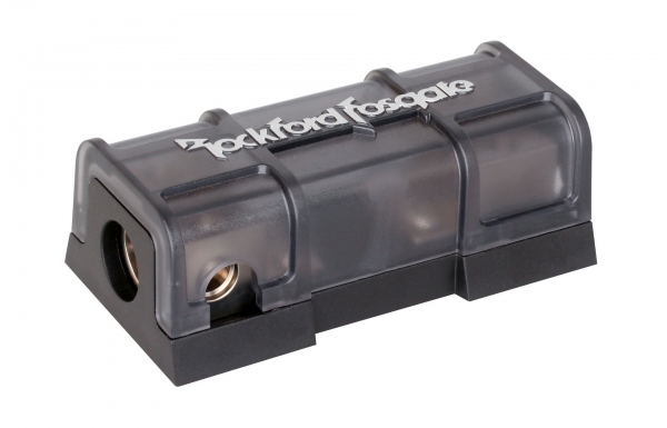 Rockford Fosgate AGU Sicherungsverteiler RFFDAGU 1x 50/20mm2 auf 2x20/10mm2
