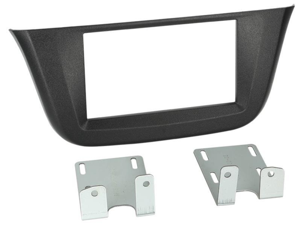 Radioblende Iveco Daily ab 2014 (CT23IV04)