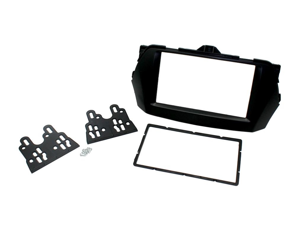 Radioblende Suzuki SX4 S-Cross ab 2013 (1 DIN) (CT23SZ14)