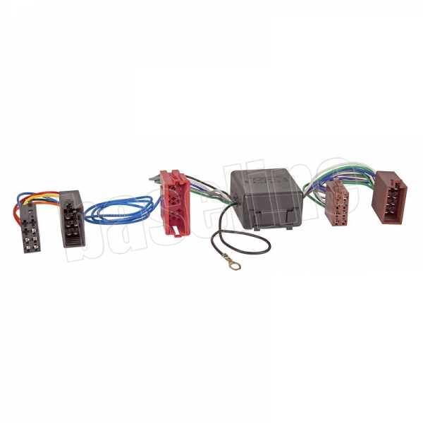 Aktivsystemadapter TO70045 Alfa 147 / Audi A3, A4, A6, A8
