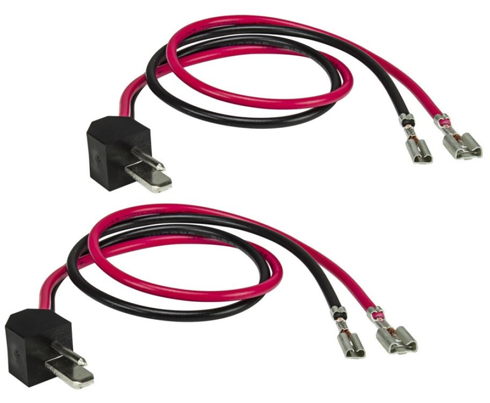 Lautsprecheradapterkabel Mercedes bis 2006 (7134-002)