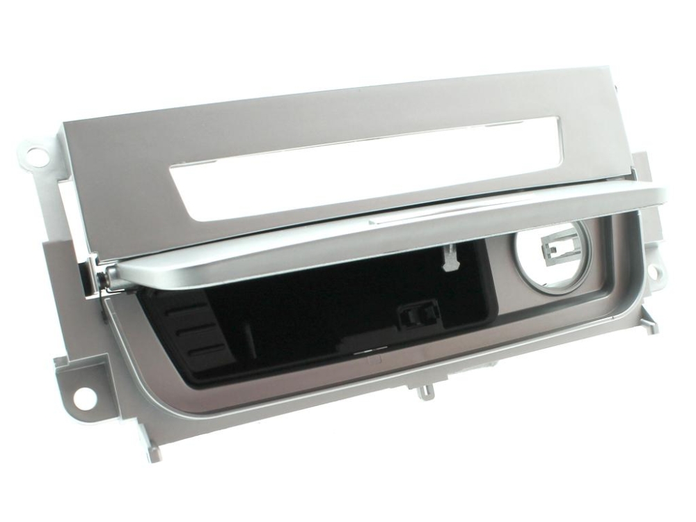 Radioblende BMW 3er E90 (Aschenbecher Umbau zu CT23BM01 mit Sitzheizung)