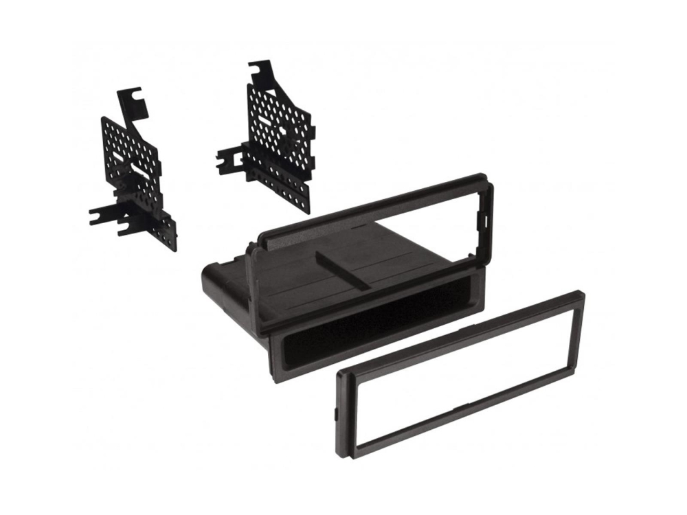 Radioblende Nissan Frontier, Pathfinder, Titan, Xterra (CT24NS33)