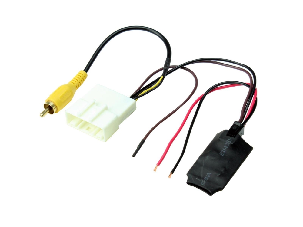 Rückfahrkamera-Interface CAM-TY5-RT für Toyota Modelle ab 2008